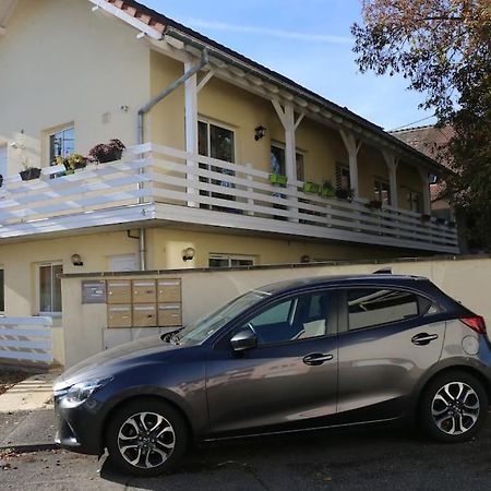 Marco Polo Apartment Horbourg Luaran gambar