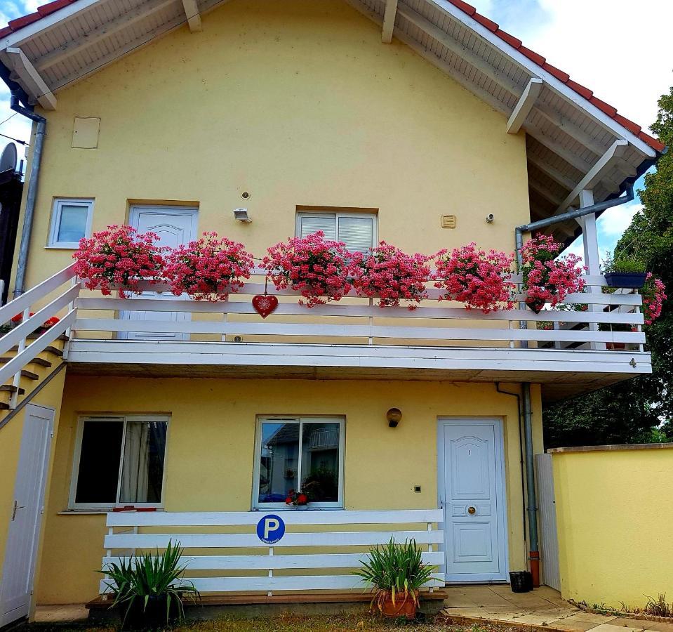 Marco Polo Apartment Horbourg Luaran gambar