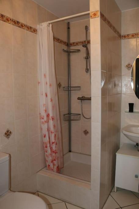 Marco Polo Apartment Horbourg Luaran gambar