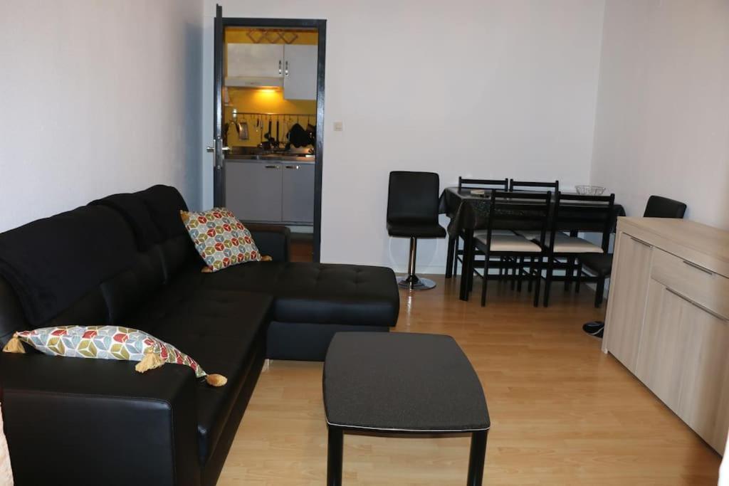 Marco Polo Apartment Horbourg Luaran gambar
